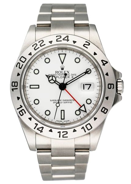 Rolex Explorer II 16570
